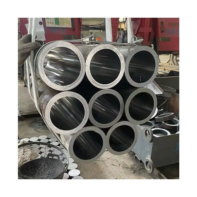 Carbon Steel High Precision Steel Tube Engineered to API 5L Standard Offering Superior Dimensional Accuracy