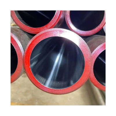 Carbon Steel High Precision Steel Tube Engineered to API 5L Standard Offering Superior Dimensional Accuracy