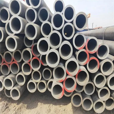 Heavy Duty Hydraulic Steel Pipe with Threaded Connection and Tensile Strength ≥ 700 MPa for High Pressure Hydraulic Steel Tube Systems