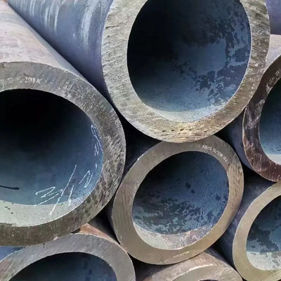 Steel Seamless Pipe Round Section Shape Seamless Steel Tubing Perfect for Pipeline and Structural Framework Applications