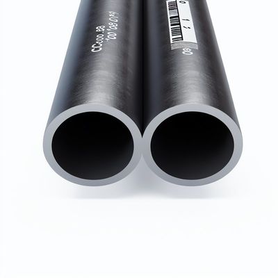 Plain Or Beveled Hydraulic Steel Pipe Honed Steel Tubing Engineered For Hydraulic Equipment And Industrial Fluid Transfer