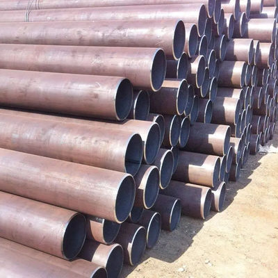 JIS Precision Seamless Steel Pipe Seamless Tubing Manufactured to ASTM AISI DIN BS En GB Production Standards for Industrial