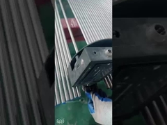 Macchine di controllo dei materiali per tubi senza saldature e saldature