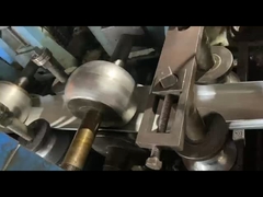 La linea di lavorazione per i tubi saldati