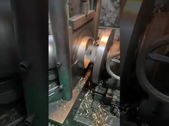 La linea di lavorazione per i gomiti in acciaio inossidabile