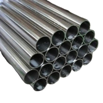 Carbon Steel Seamless Steel Tubing with Plastic Pipe Cap End Protector Used in Power Generation and Industrial Manufacturing