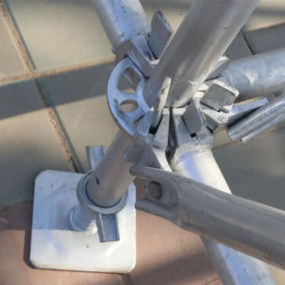 Q235 Q345 Galvanized Steel Pipe 0.8 to 12.75mm Scaffolding 2.5 galvanized pipe