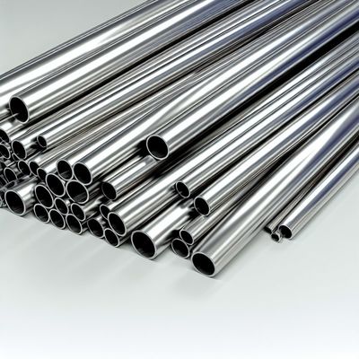 Hydraulic Steel Pipe Equipped with High Pressure Rating Threaded or Welded Connection Ensuring Hydraulic Performance