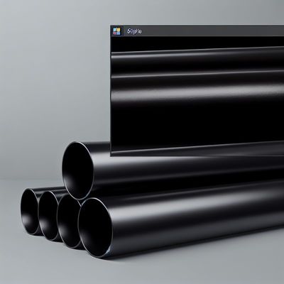 Carbon Steel Precision Steel Pipe Outer Diameter 10 to 500mm Ideal for Automotive and Construction Industry Applications