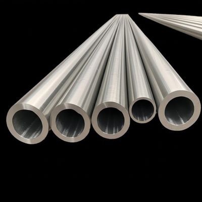 Hydraulic Steel Pipe Equipped with High Pressure Rating Threaded or Welded Connection Ensuring Hydraulic Performance