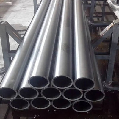 JIS Precision Seamless Steel Pipe Seamless Tubing Manufactured to ASTM AISI DIN BS En GB Production Standards for Industrial